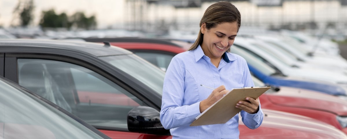Multiplication des achats de voitures d’occasion à crédit