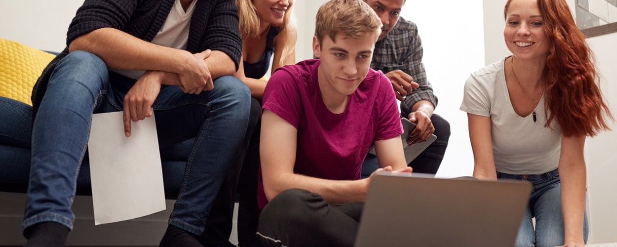 Immobilier : pourquoi la colocation est de plus en plus plébiscitée par les étudiants