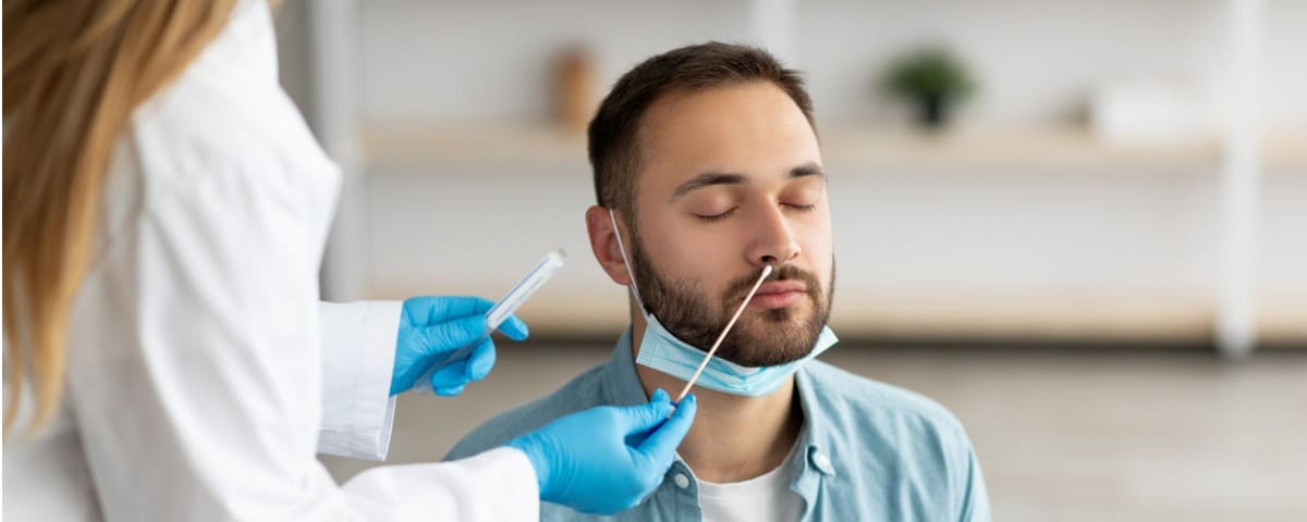 Le tiers des Français ne fait plus de test Covid en cas de symptômes