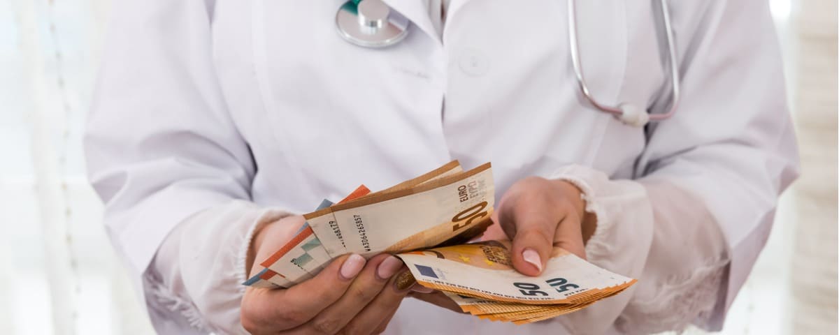 Le reste à charge des Français augmente légèrement en 2022