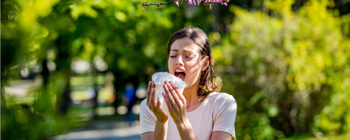 Allergies au pollen : quels sont les bons gestes à adopter ?