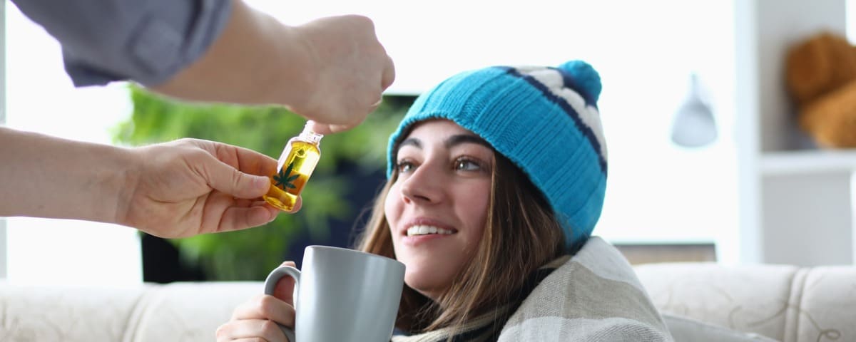 Mise en garde contre les produits aux huiles essentielles pour le rhume