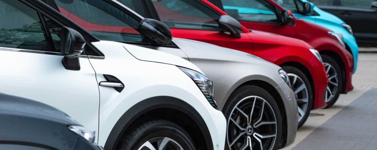 Analyse des ventes de voitures neuves en France pour janvier 2024