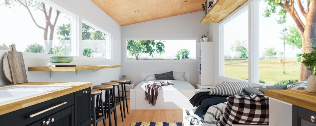 Investir dans une « Tiny House » : une option intéressante ?