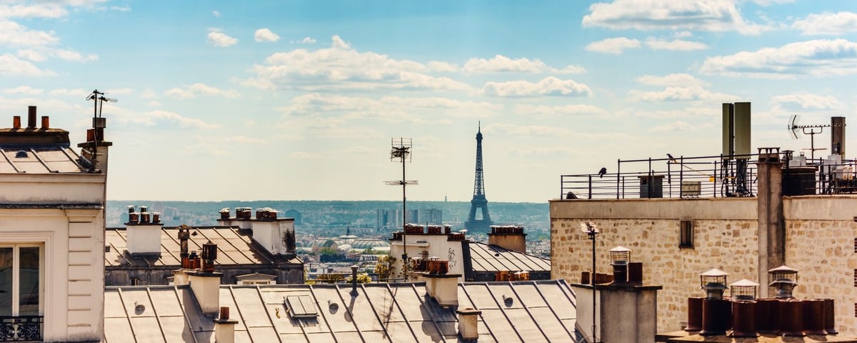 Paris : le marché immobilier en chute libre, les prix s’effondrent de -6,6 %