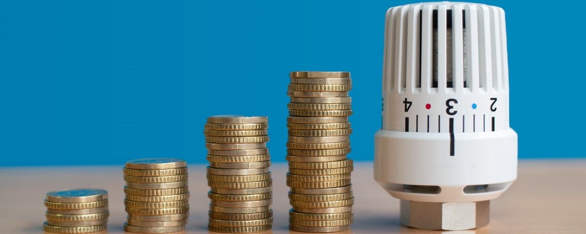 Chute des prix des passoires thermiques dans la plupart des départements