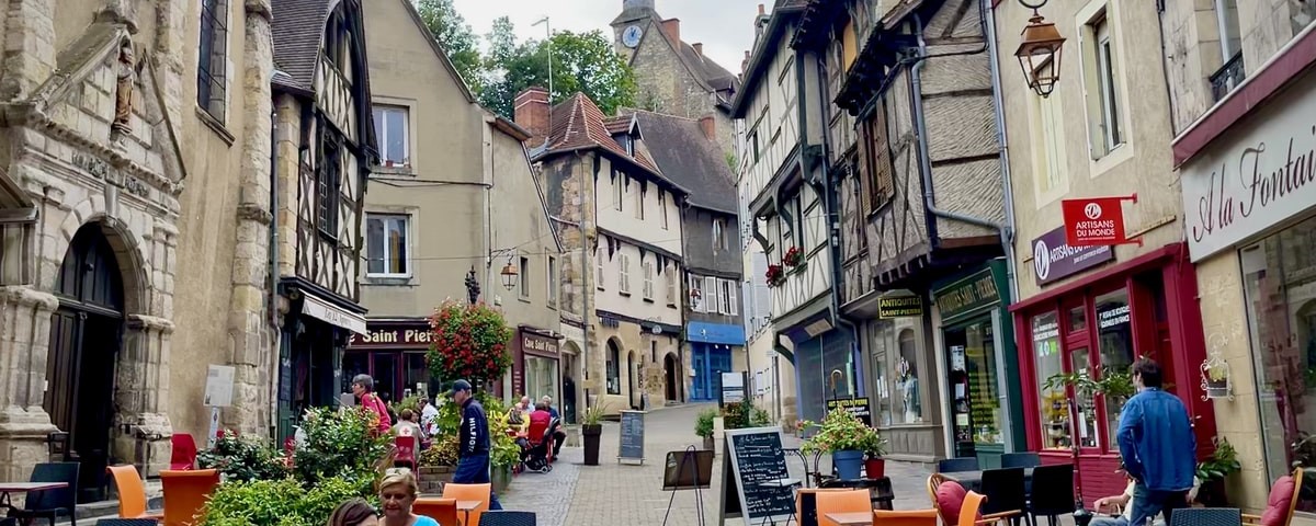 Pour 100 000 euros, Montluçon offre la plus grande superficie immobilière