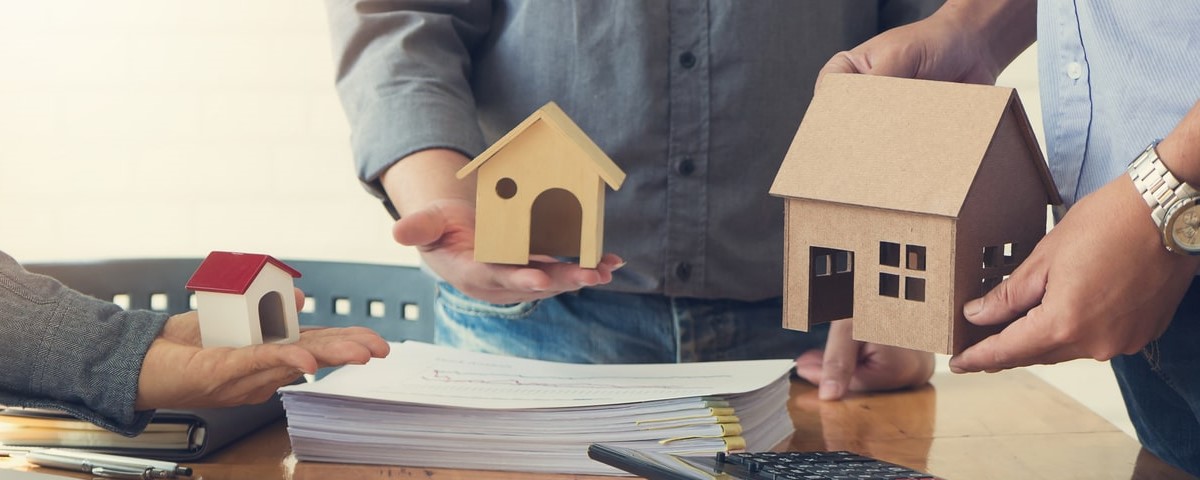 Achat immobilier : l’échange définitif, une option plus économique