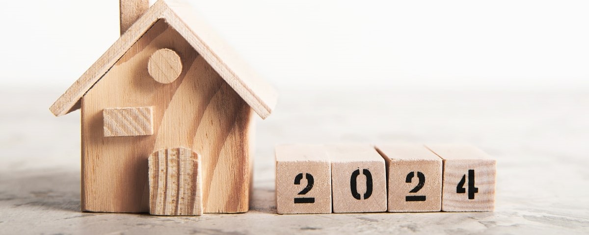 Vers une relance du marché de l’immobilier ancien en 2024 ?