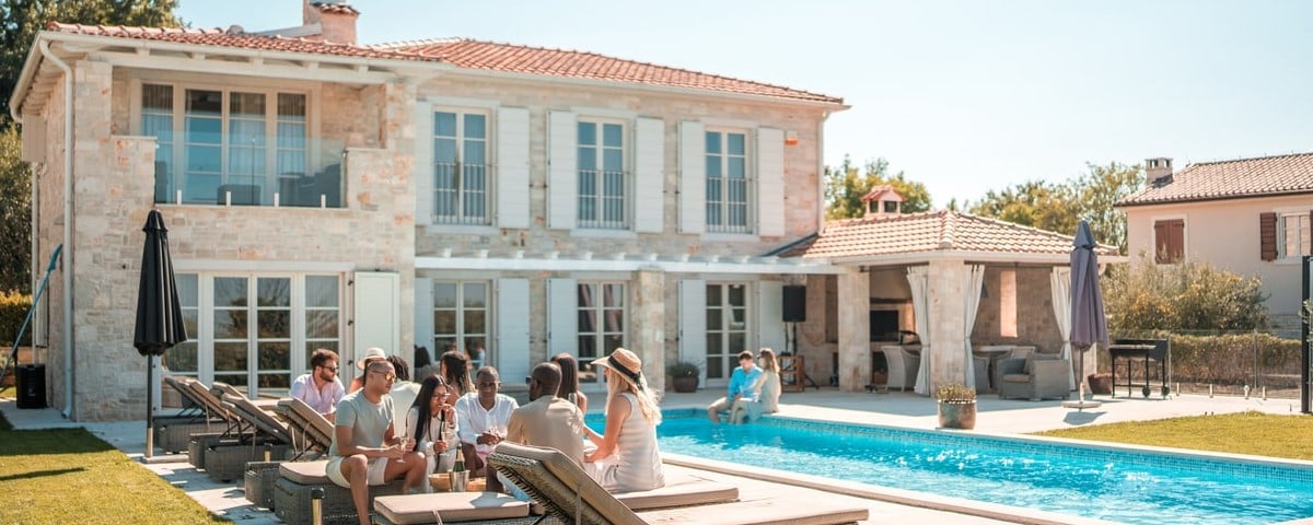 Rebond du marché des maisons de vacances dans certains territoires