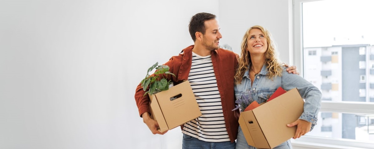 Les villes privilégiées par les Français qui souhaitent déménager