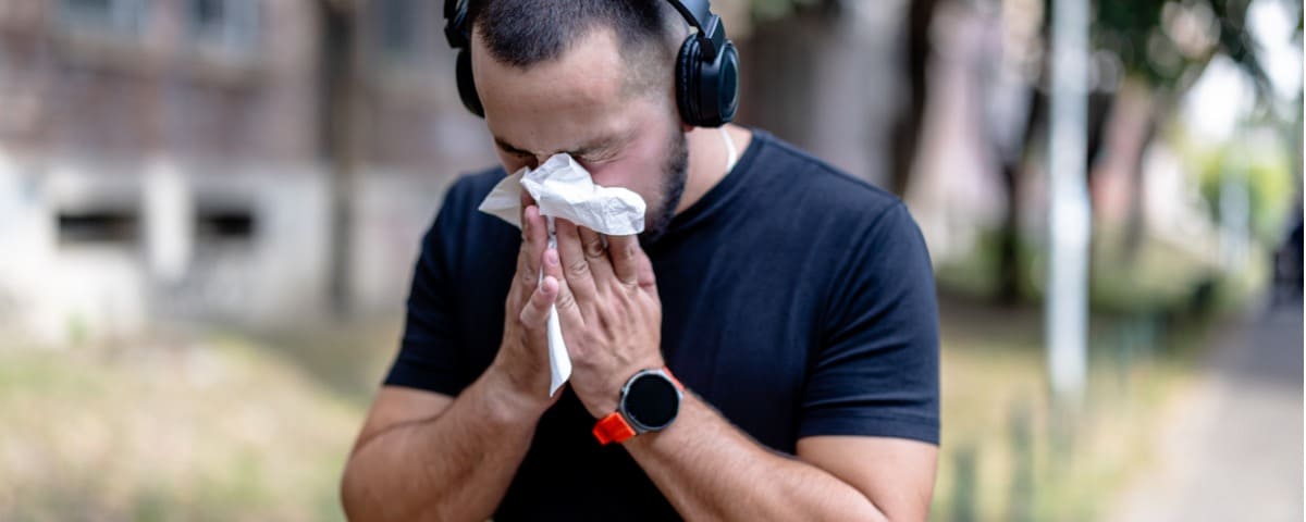 Santé : peut-on développer une allergie au pollen à tout âge ?