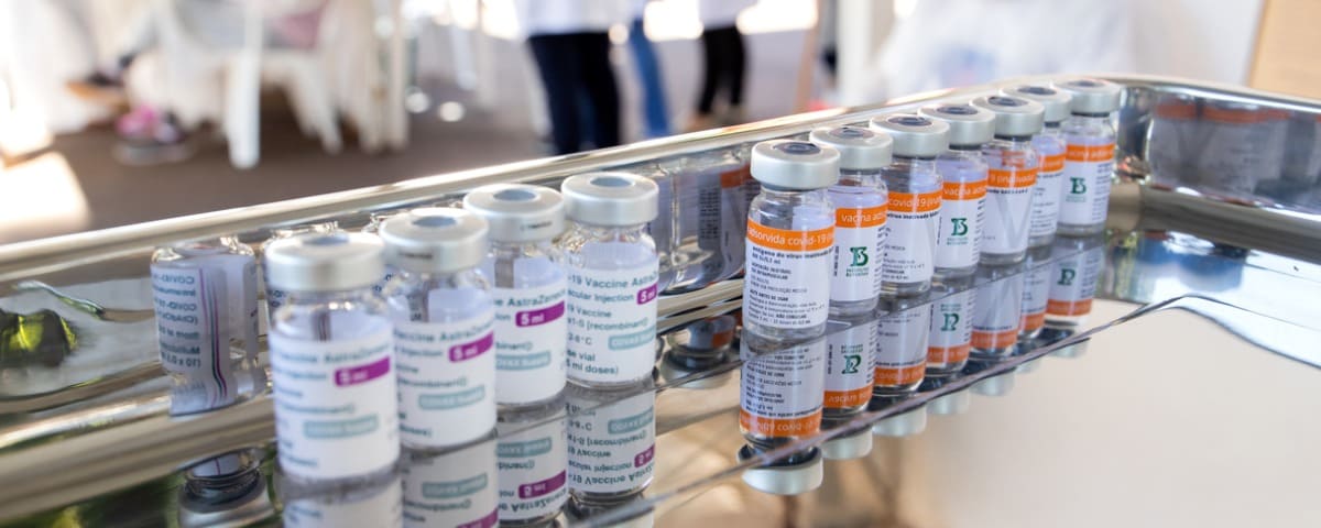 Le vaccin d’AstraZeneca contre la Covid-19 ne sera bientôt plus disponible