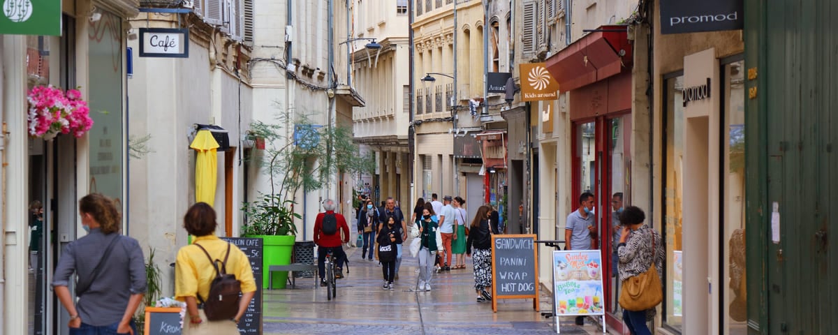 La ville d’Avignon aura son îlot bioclimatique dans deux ans