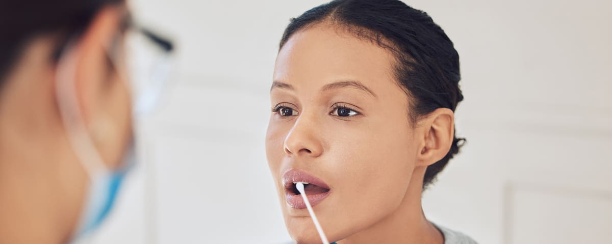 Un autotest 3 en 1 simplifie le diagnostic des infections respiratoires