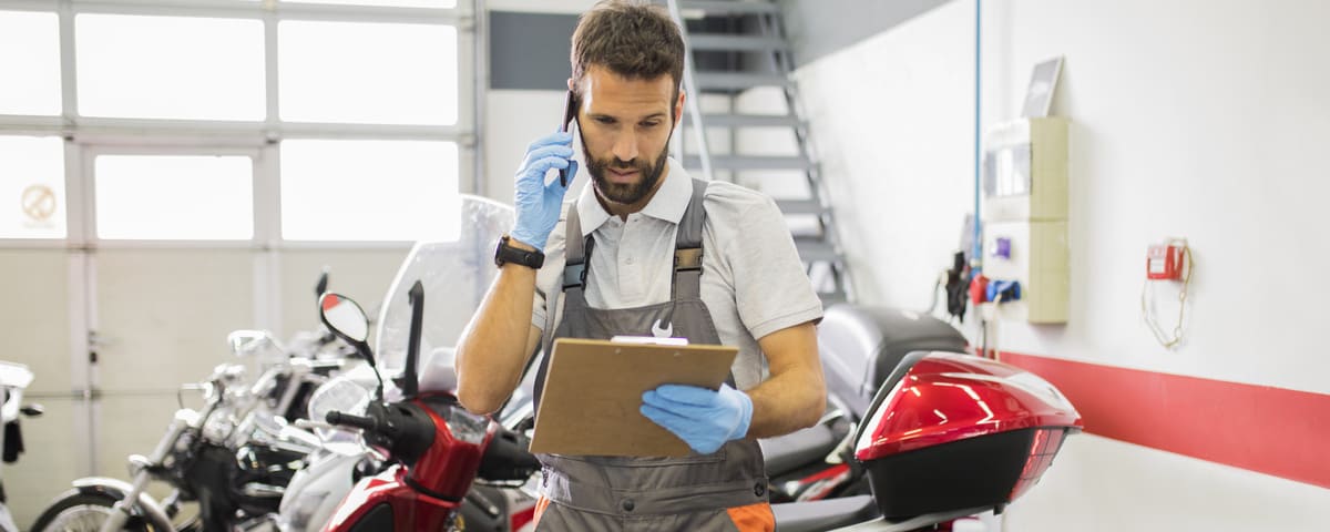 Le contrôle technique moto : un nouveau chapitre pour les deux-roues