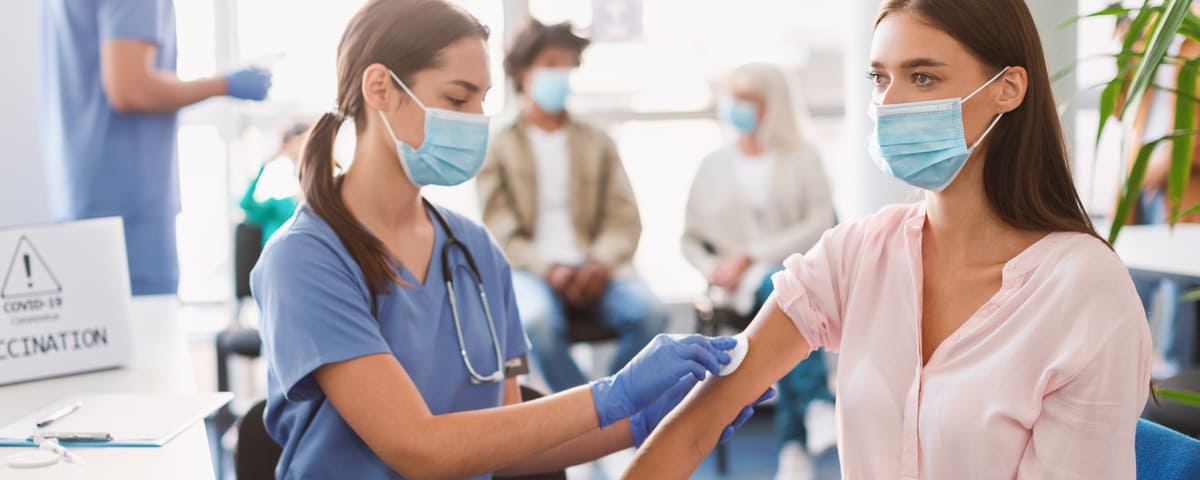 Une nouvelle vague de Covid nécessite une nouvelle campagne vaccinale