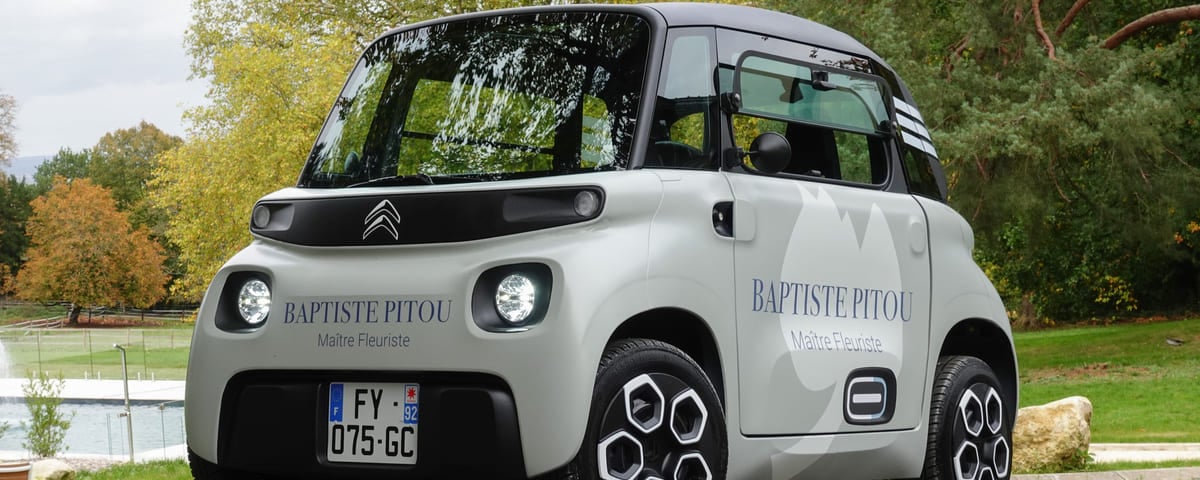 Les voitures sans permis à l’assaut du Mondial de l’Auto 2024