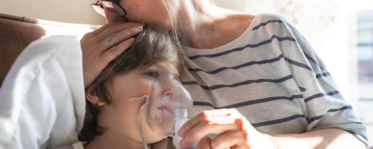 Bronchiolite : une épidémie saisonnière en évolution sur l’ensemble du territoire