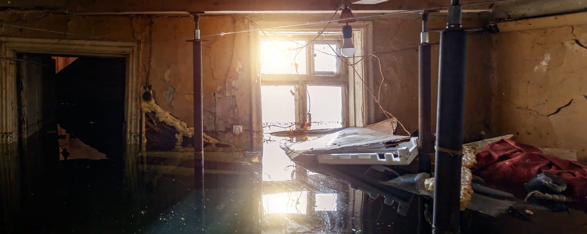 Dégâts des eaux : des sinistres aussi fréquents que coûteux en France