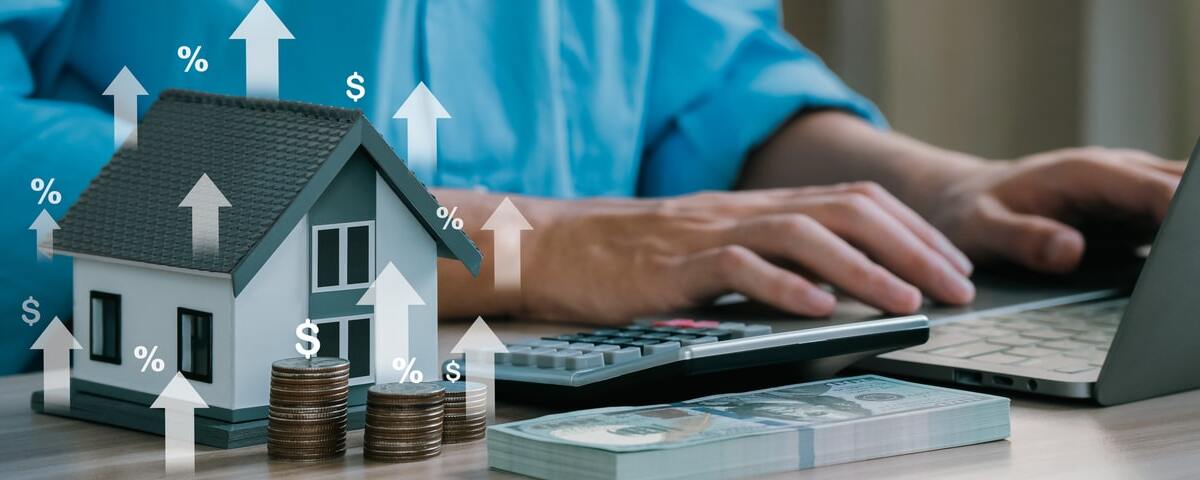 Forte hausse des crédits immobiliers en France pour les deux premiers mois de l’année