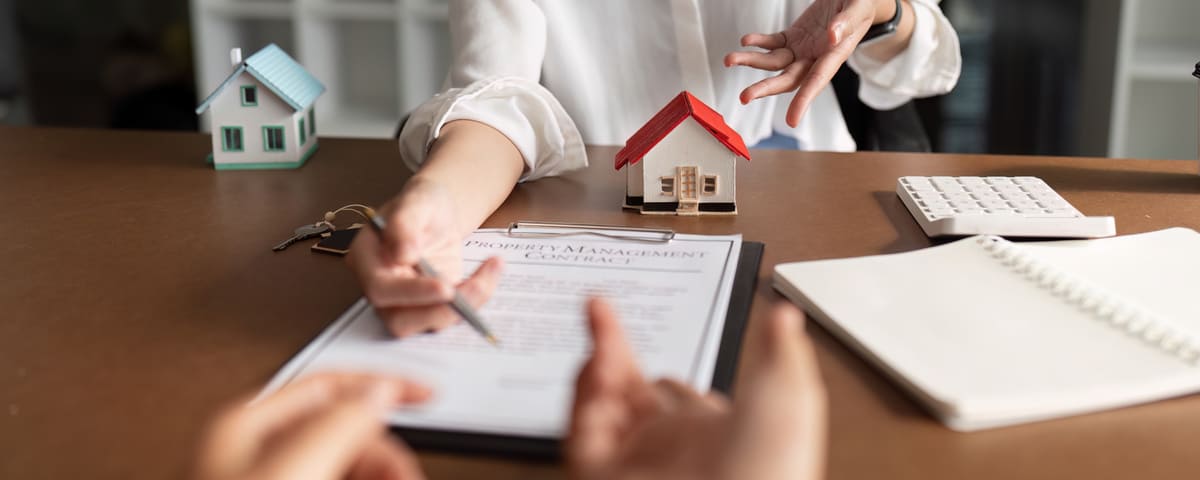 négociations immobilières