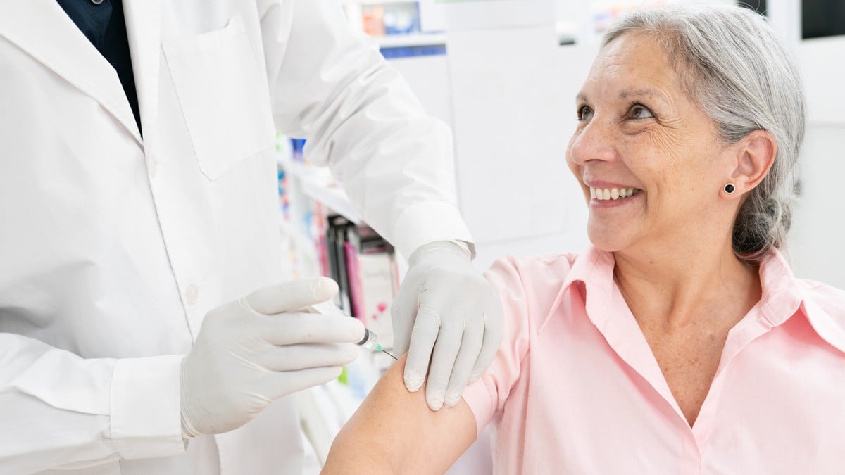 La vaccination contre la grippe dans les Ehpad pourrait rester facultative