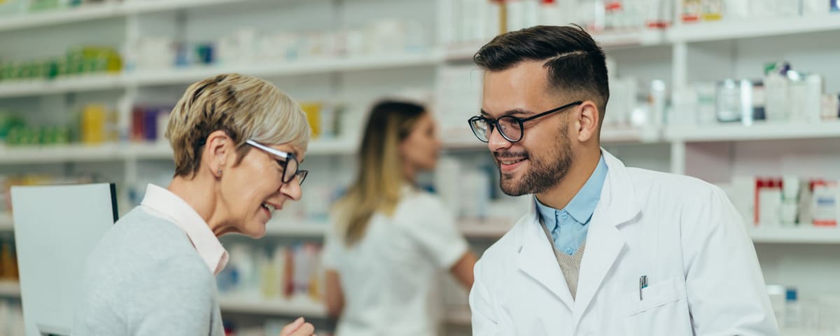 achat de médicaments en pharmacie 