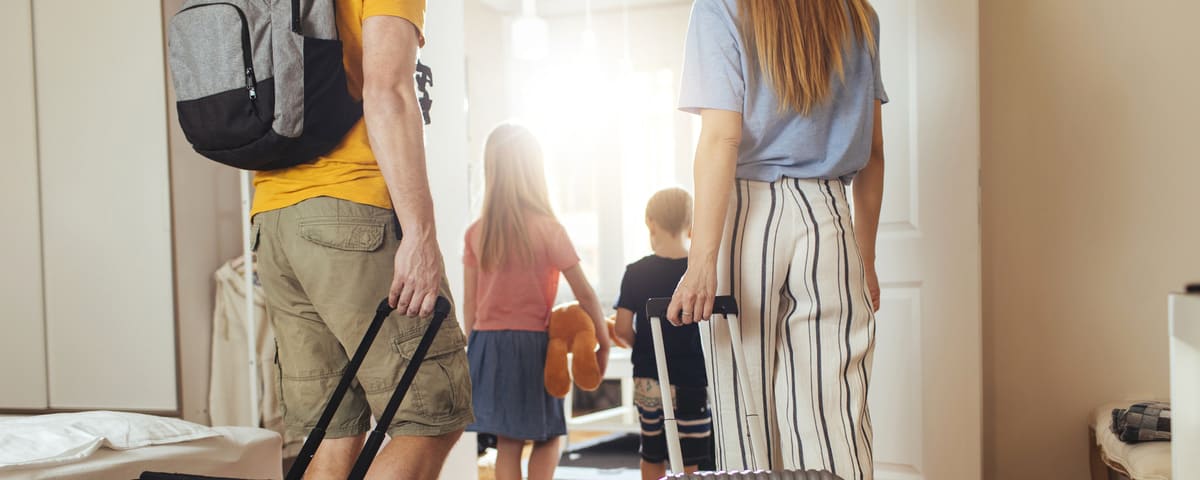 précautions à prendre avant de partir en vacances cette année