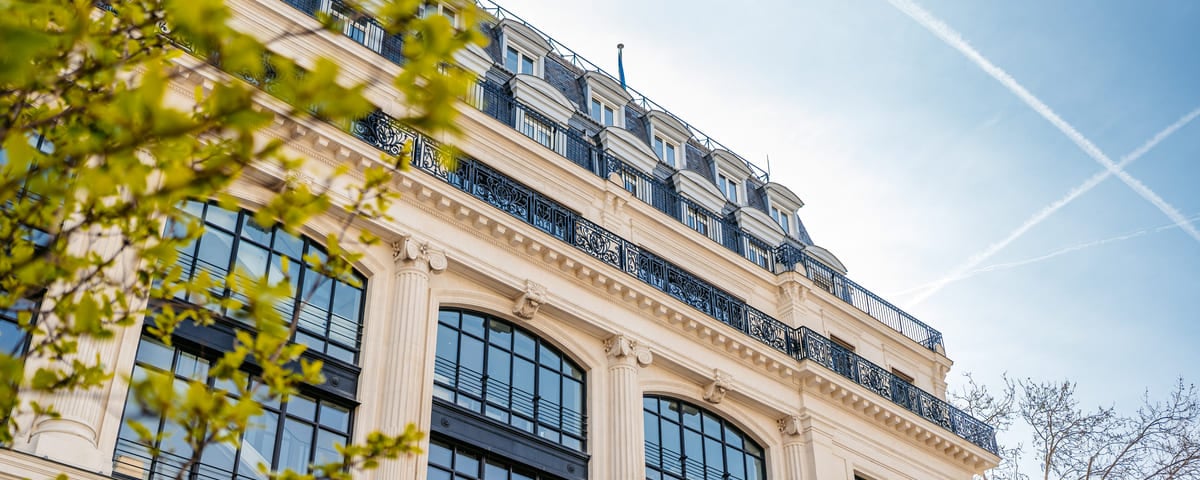 immobilier parisien