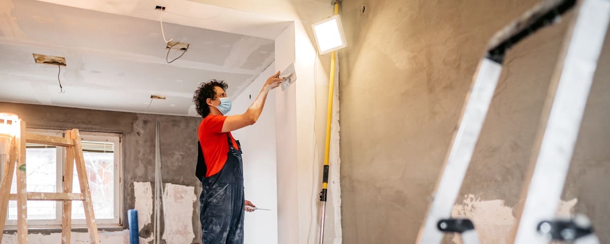 rénovation interieur