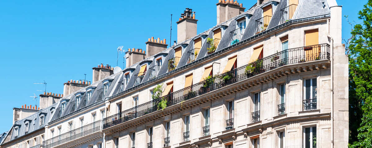 immobilier parisien