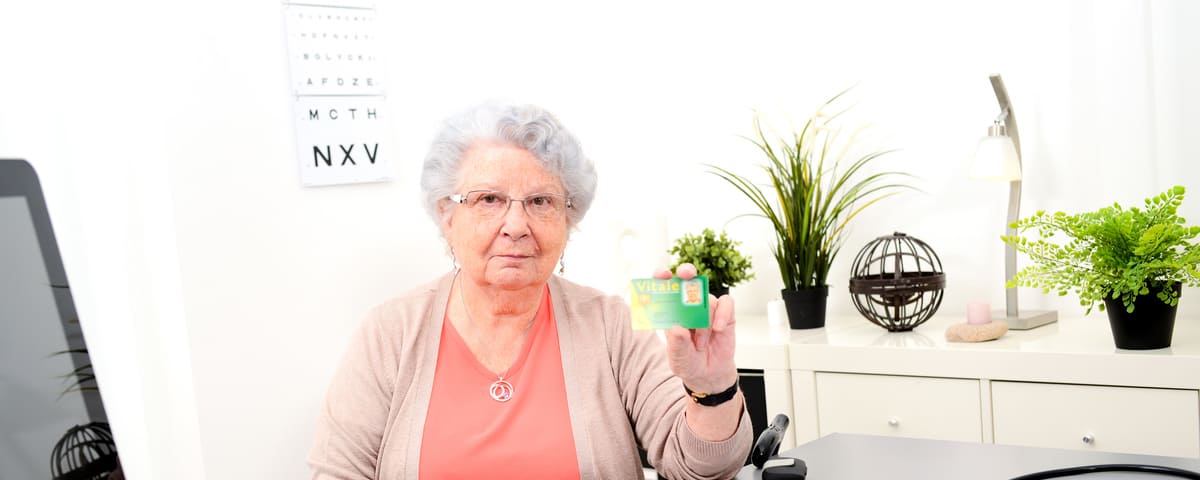 Dématérialisation de la Carte Vitale, le numérique au service de la santé
