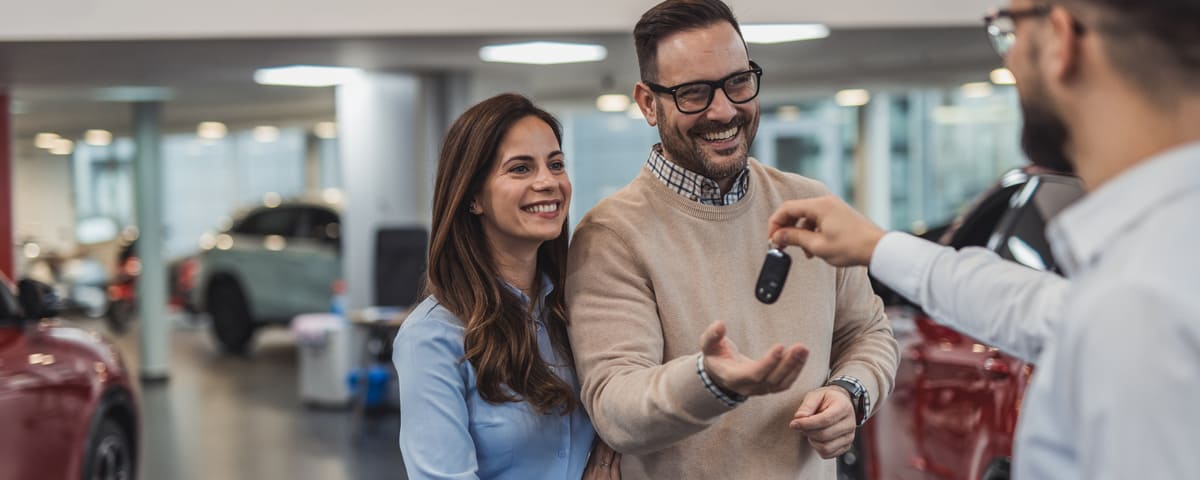 prêt automobile avec garant