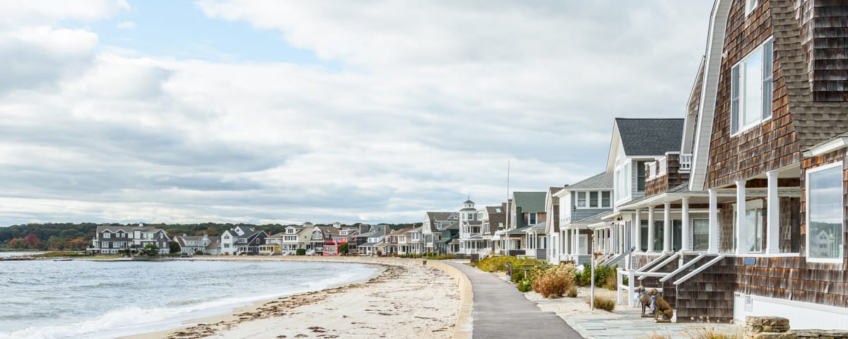 Immobilier résidentiel : les Français se ruent sur le littoral atlantique