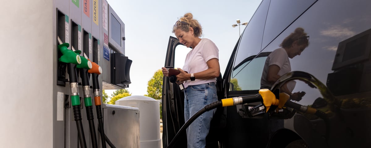 Impact des opérations à prix coûtant sur les tarifs des carburants