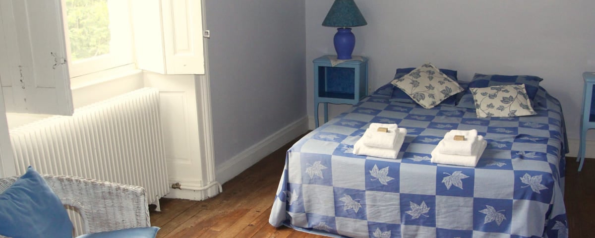 une chambre chez soi