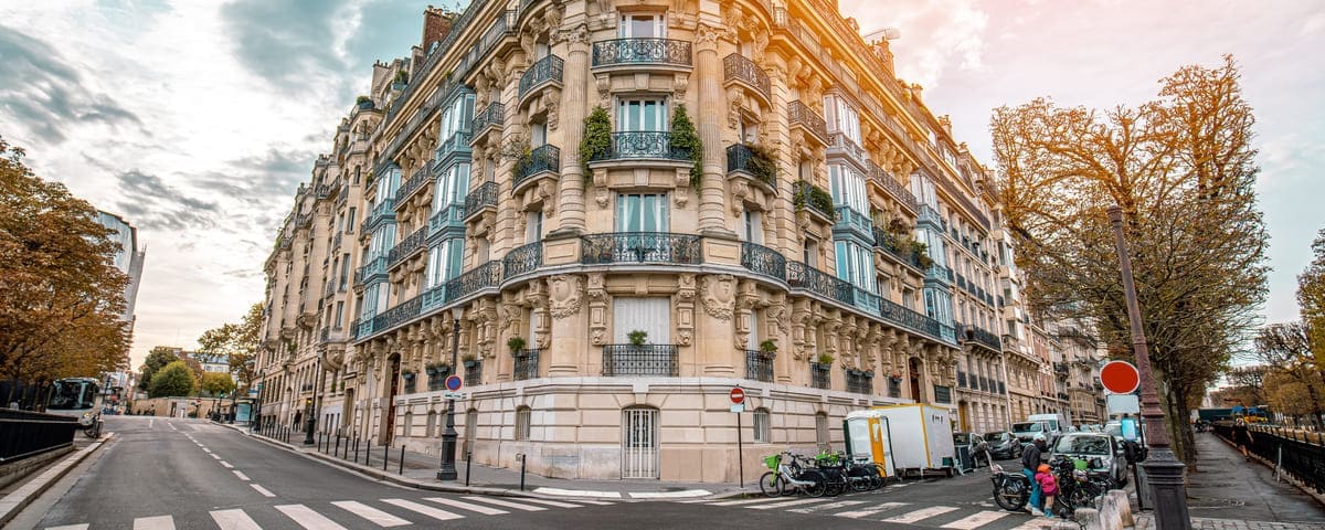 Marché immobilier français 