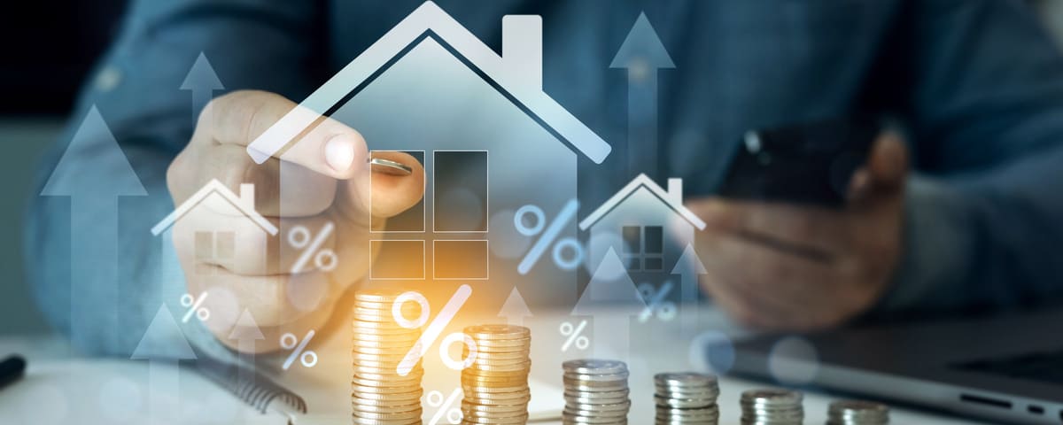 Hausse des taux immobilier