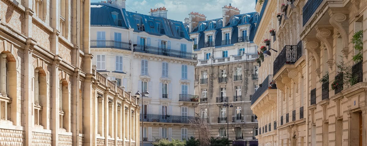 Marché immobilier français 