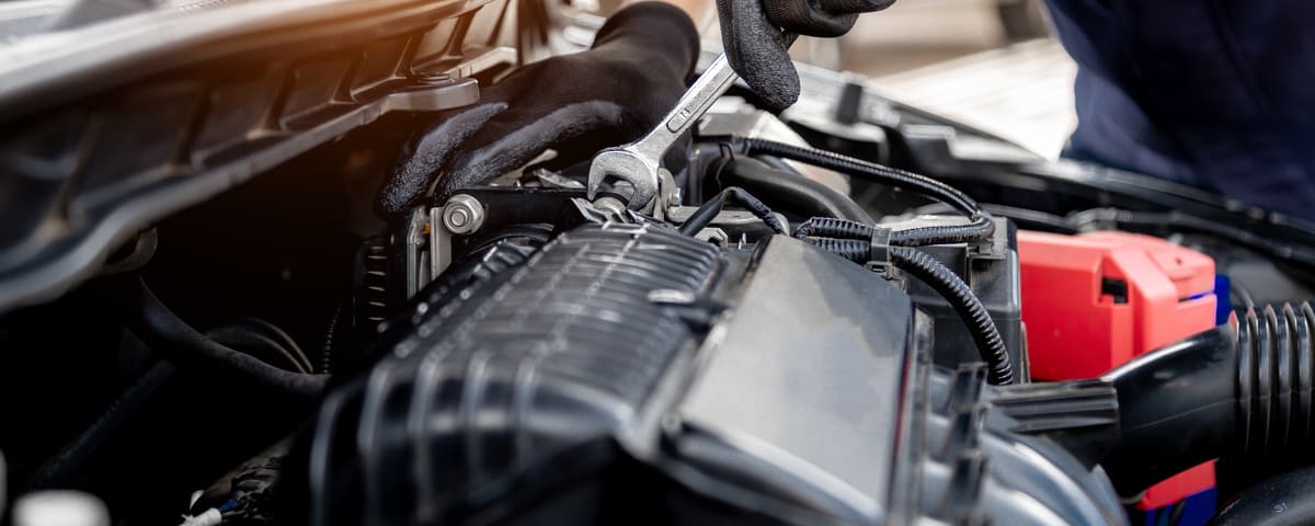 Réparation automobile