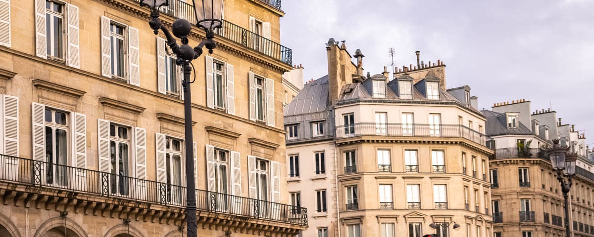 marché de l’immobilier ancien