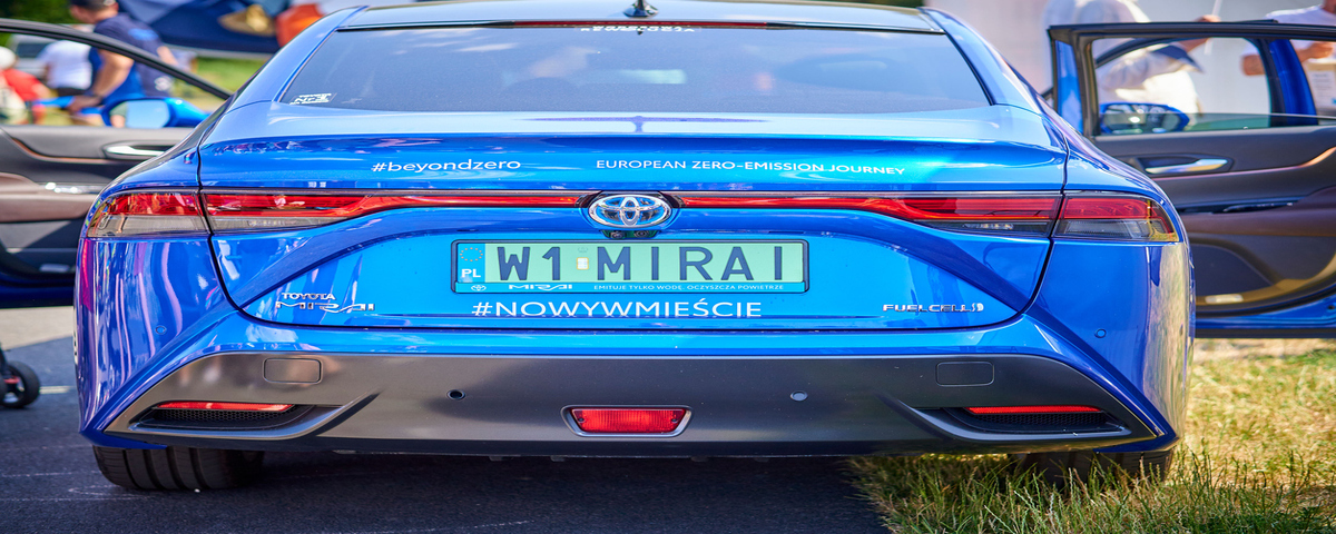 Présence contestée de la Toyota Mirai aux JO de Paris 