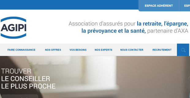 Baisse de rendement du fonds Agipi en 2016