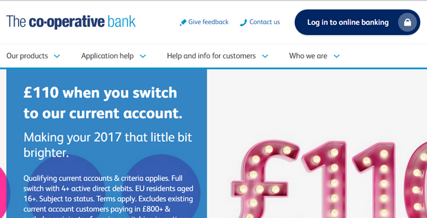 La Co-opérative Bank se met en vente pour éviter la liquidation