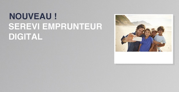 Sérévi Emprunteur digital, le nouveau contrat d’assurance emprunteur de Vie Plus