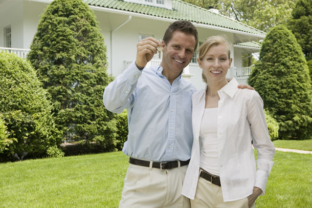 60 % des acheteurs immobiliers sont des quadragénaires