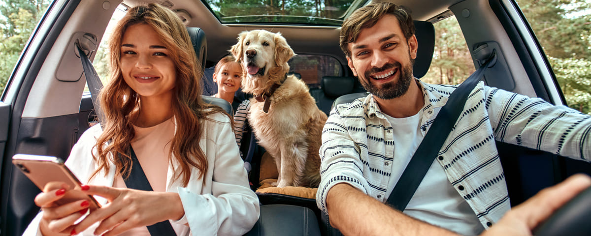 Assurez-vous d’être bien couvert pour vos voyages en voiture à l’étranger 