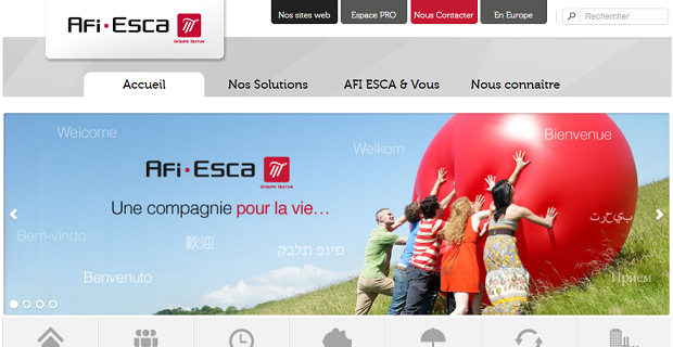 Progression sur tous les fronts pour Afi Esca en 2015