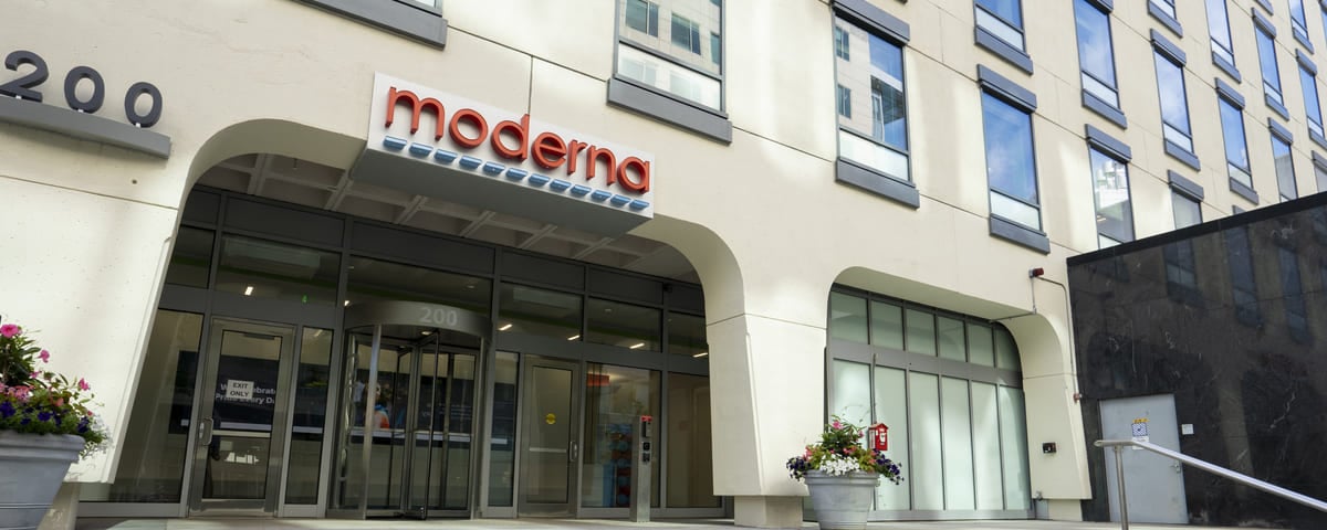 Les premiers tests du vaccin expérimental contre le mpox de Moderna sont encourageants